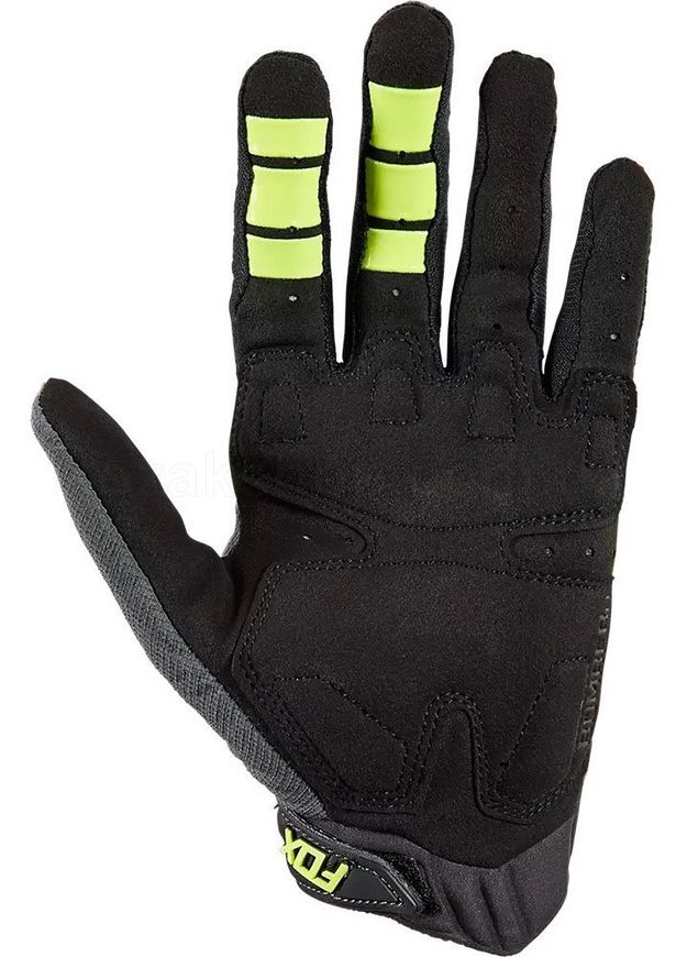 Перчатки FOX Bomber LT Glove [Grey], L (10)