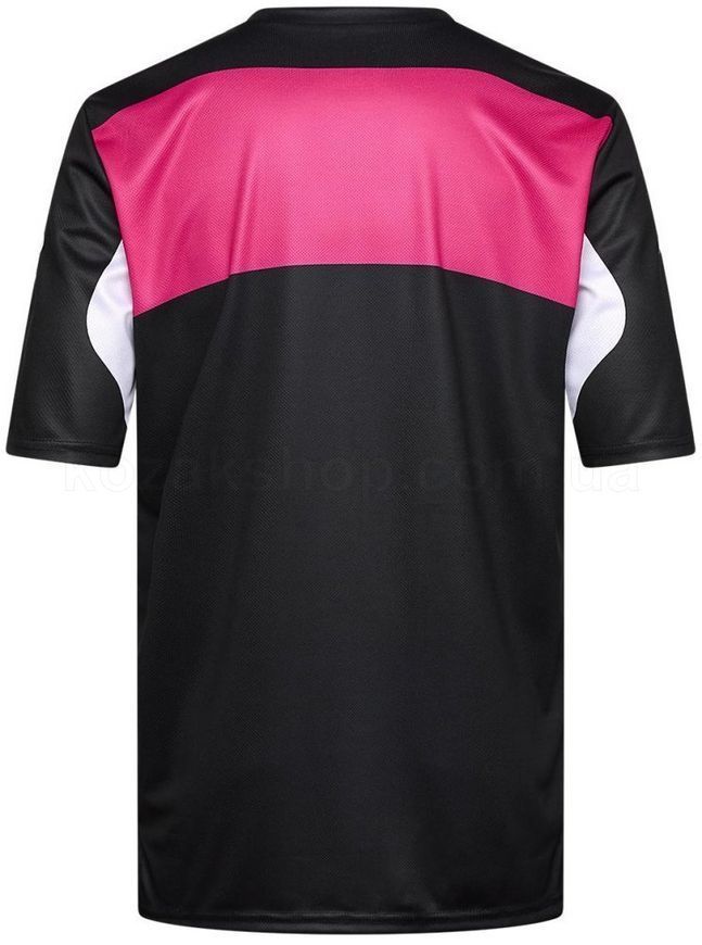 Вело джерси FOX RANGER SS Jersey - DIGI IMAGE [Black], M