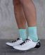 Шкарпетки POC Essential Road Lt Sock (Fluorite Green, L)