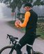 Вело шорты с лямками POC Thermal VPDs Bib Shorts (Uranium Black, M)