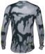 Вело джерси FOX RANGER LS JERSEY - TAUNT [Steel Gray], M