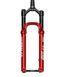 Вилка RockShox Pike Ultimate CHARGER 3.1 RC2 29" 140mm - Crown Boost&trade; 15x110 Electric Red Alum Str Tpr 44offset DebonAir+ (includes Bolt On Fender,2 Btm Tokens, Star nut, Maxle Stealth) C2