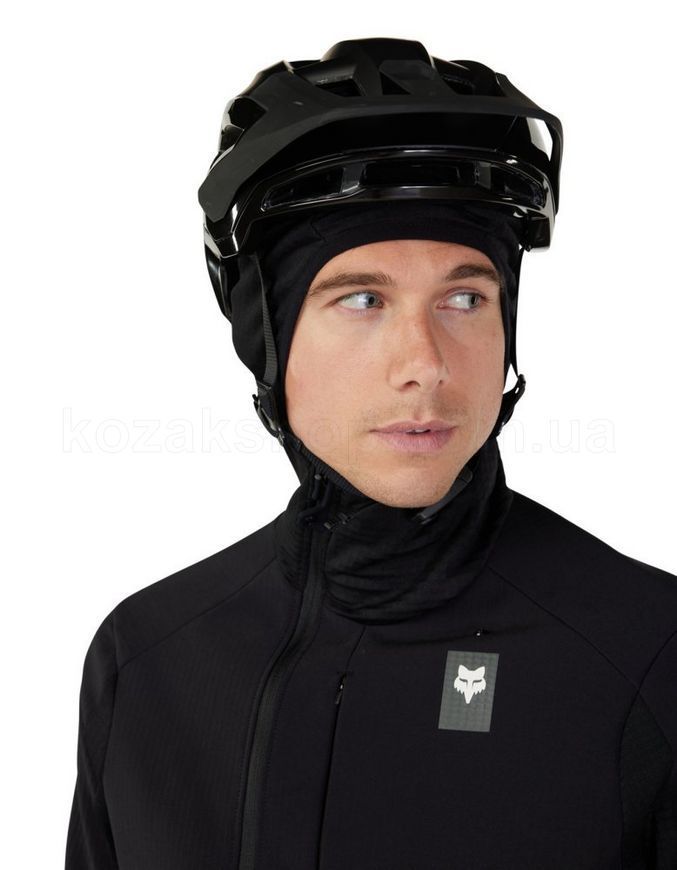 Толстовка FOX DEFEND THERMAL Hoodie (Black), L
