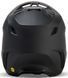 Мотошлем FOX V3 Helmet - SOLID MATTE [Black], M