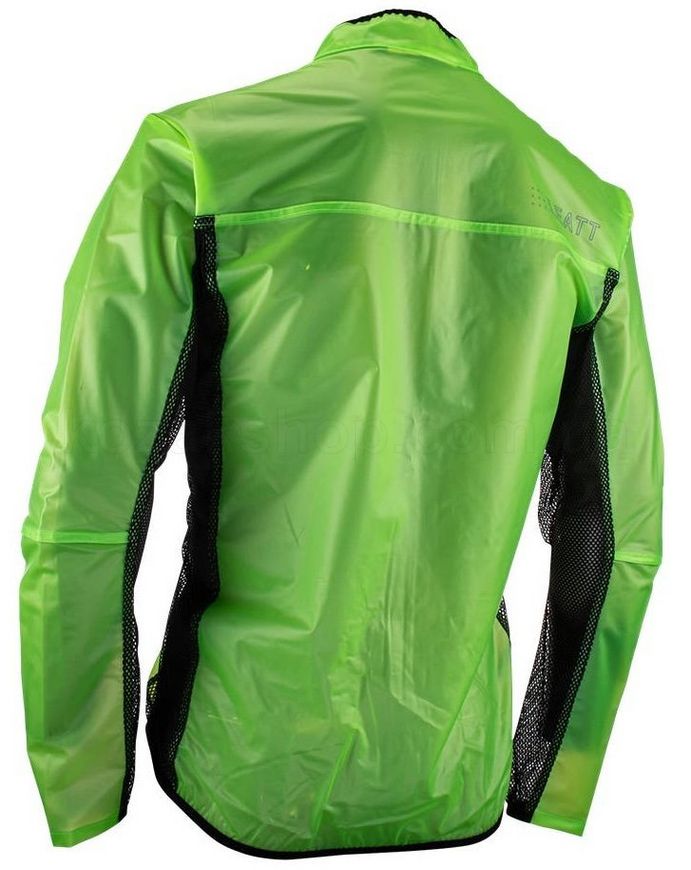 Вело куртка LEATT MTB RaceCover Jacket [Lime], M