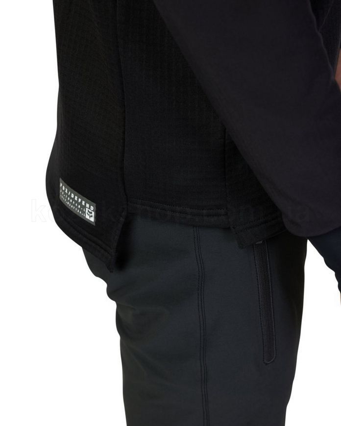Толстовка FOX DEFEND THERMAL Hoodie (Black), L