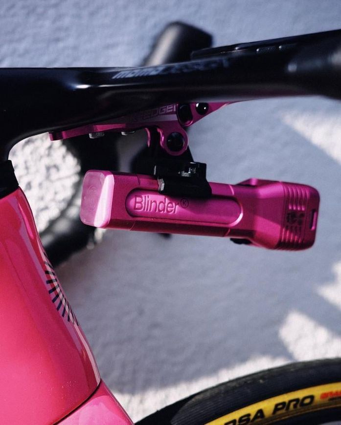 Велофара Knog Blinder 120 StVZO E.F.