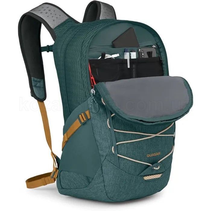 Рюкзак Osprey Quasar 26 [torrent blue heather] - O/S