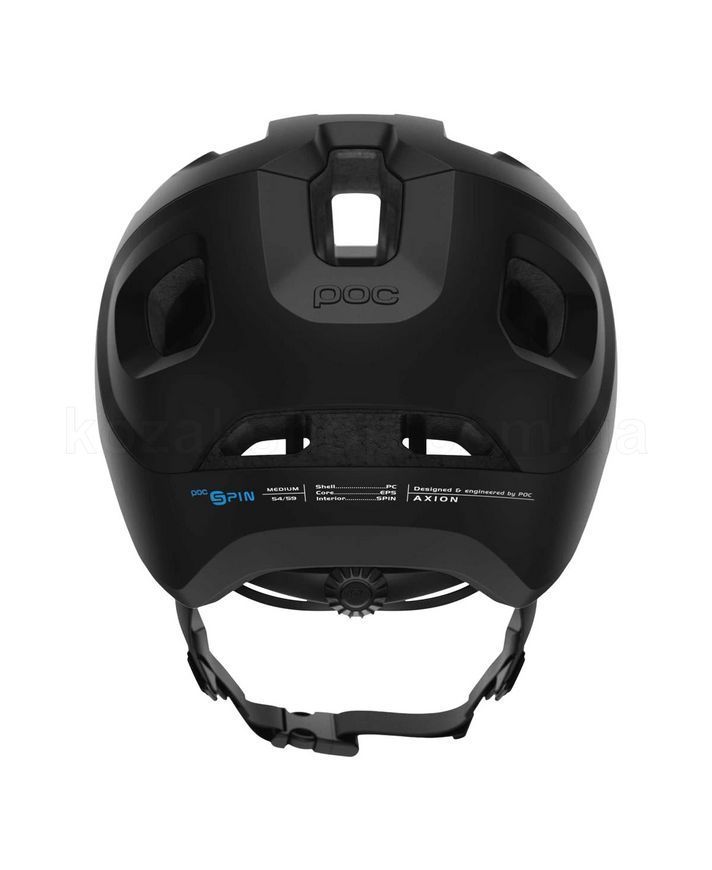 Шолом POC Axion SPIN (Matt Black, XS/S)