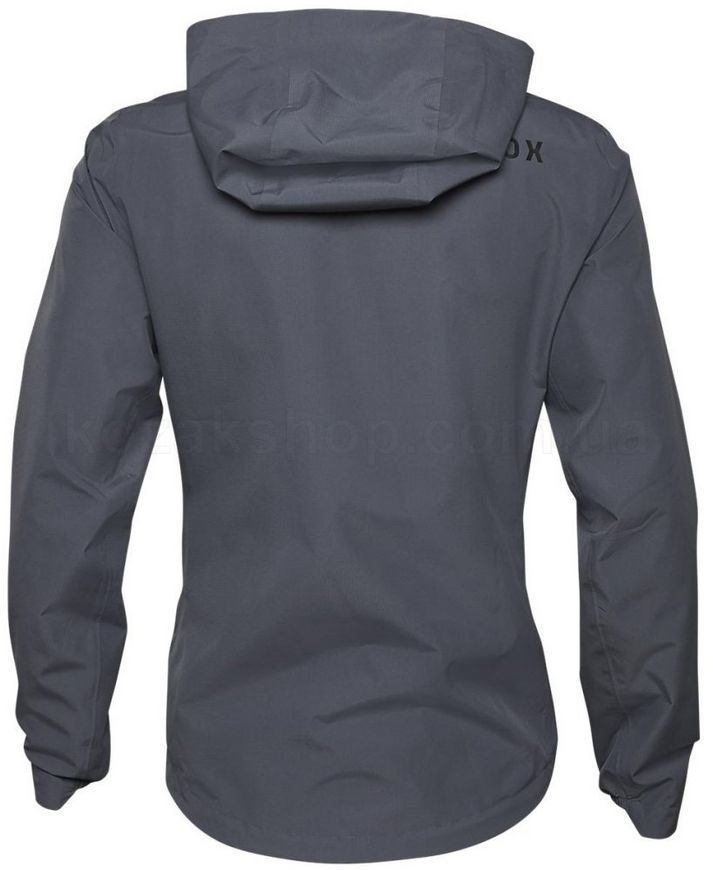 Вело куртка FOX RANGER 2.5L WATER Jacket [Graphite], XL
