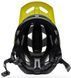 Вело шолом FOX SPEEDFRAME PRO Helmet - BACKFADE [Lime], M