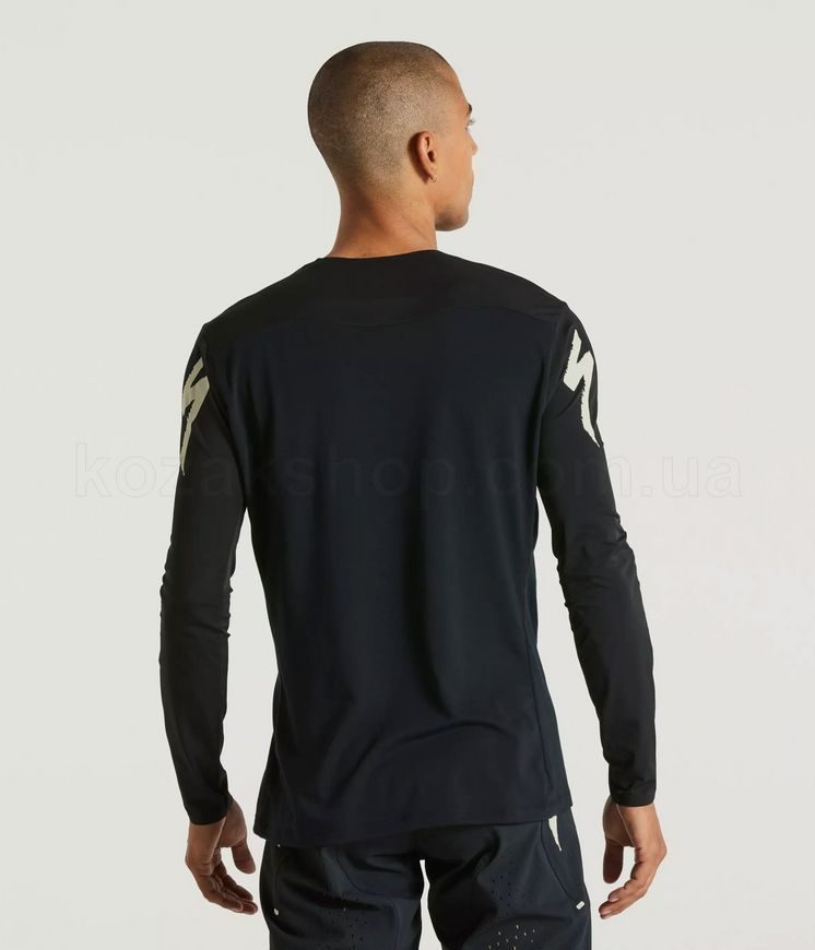 Джерси Specialized Gravity Race Long Sleeve Jersey [BLK] - M (64122-3303)