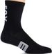 Шкарпетки FOX FLEXAIR MERINO SOCKS - 6 inch [Black], S/M