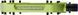 Педалі Race Face AEFFECT R [GREEN]