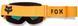 Маска FOX MAIN SPARK Goggle - CORE [Tangerine], Mirror Orange Lens