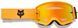 Маска FOX MAIN SPARK Goggle - CORE [Tangerine], Mirror Orange Lens