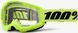 Маска Ride 100% STRATA 2 Goggle Neon Yellow - Clear Lens, Clear Lens