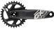 Шатуны SRAM GX Eagle DUB 12ск 170 Direct Mount Звезда 32t X-SYNC 2 Black
