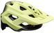 Вело шолом FOX SPEEDFRAME PRO Helmet - BACKFADE [Lime], M