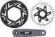 Групсет SRAM GX T-Type Eagle E-MTB Brose Transmission AXS Groupset (RD w/Battery/Charger/Cord, EC POD, FC GX Brose ISIS 160 w/cap, CR T-Type 36T,Clip-on Guard, CN 126l, CS XS-1275 10-52t)