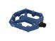 Педали CrankBrothers STAMP 1 (Gen 2) [Blue] SMALL
