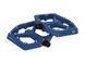 Педали CrankBrothers STAMP 1 (Gen 2) [Blue] SMALL
