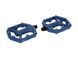 Педали CrankBrothers STAMP 1 (Gen 2) [Blue] SMALL