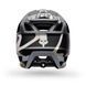 Вело шолом FOX PROFRAME RS Helmet - DIFFUSE [Black], L