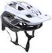 Шолом FOX SPEEDFRAME PRO Helmet - DEFY [Pewter], L