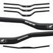 Руль SPANK SPOON, 31.8, 25R, Black