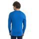 Термокофта Icebreaker 200 Oasis LS Crewe Ski MEN LAZURITE M