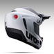 Шлем Urge Archi-Enduro бело-черный S (55-56см)