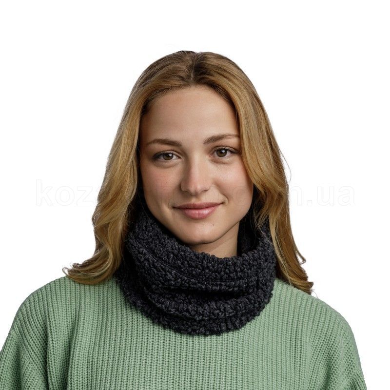 Шапка-труба Buff Switch Polar Solid Black
