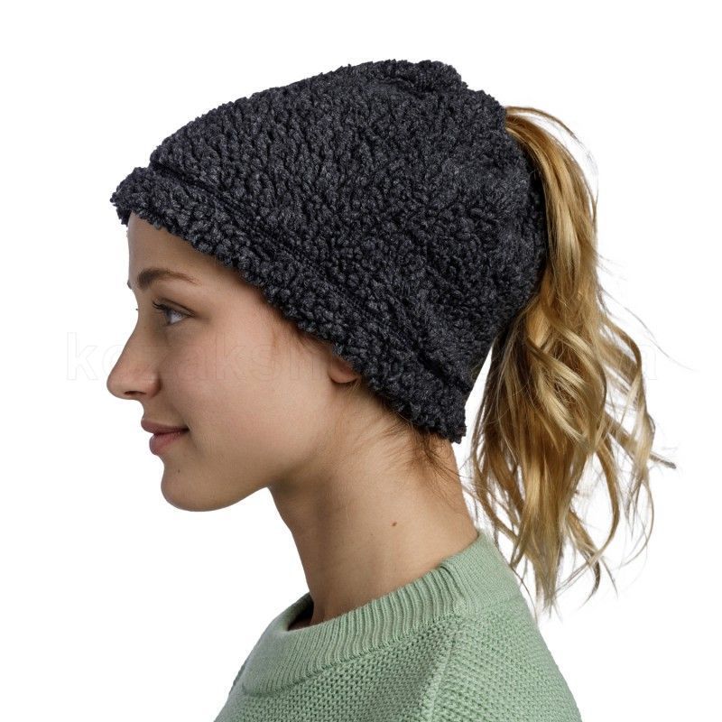 Шапка-труба Buff Switch Polar Solid Black