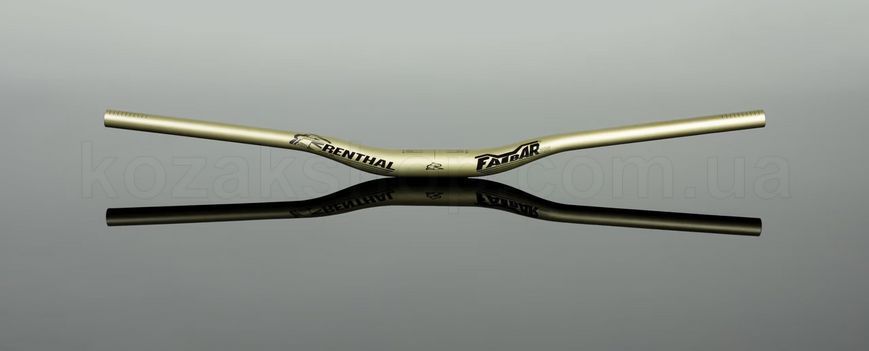 Руль Renthal Fatbar V3 35, 800, 20, [AluGold]
