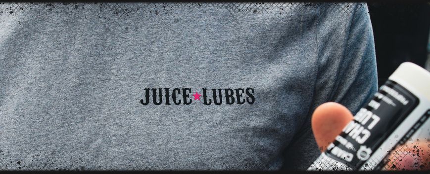 Футболка Juice Lubes [gray] - L