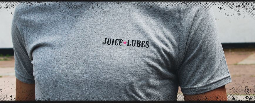 Футболка Juice Lubes [gray] - L