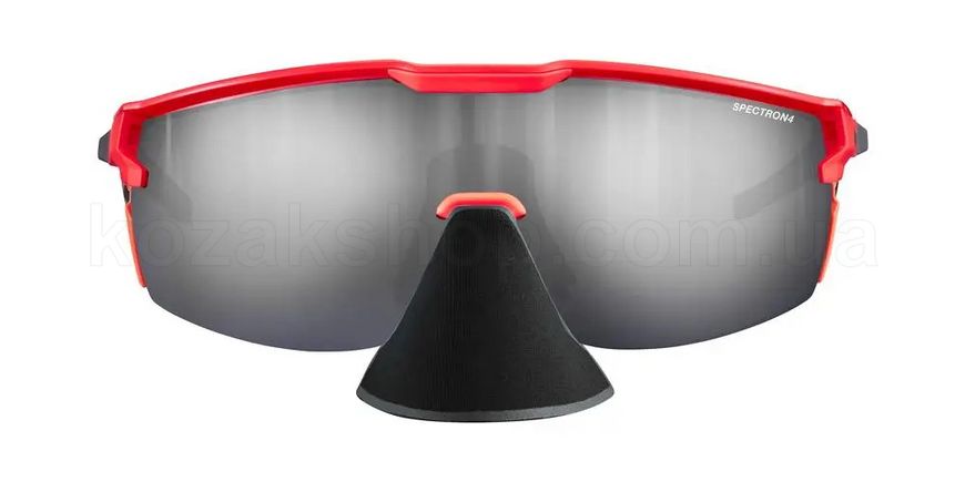 Очки Julbo ULTIMATE COVER ORANGE/BLACK SP4