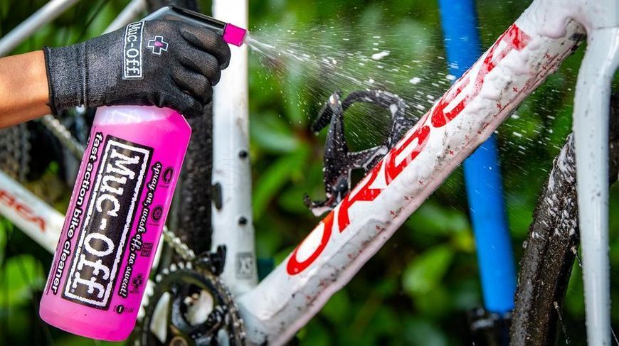 Набор для мойки Muc-Off Bicycle Clean Protect & Lube Kit