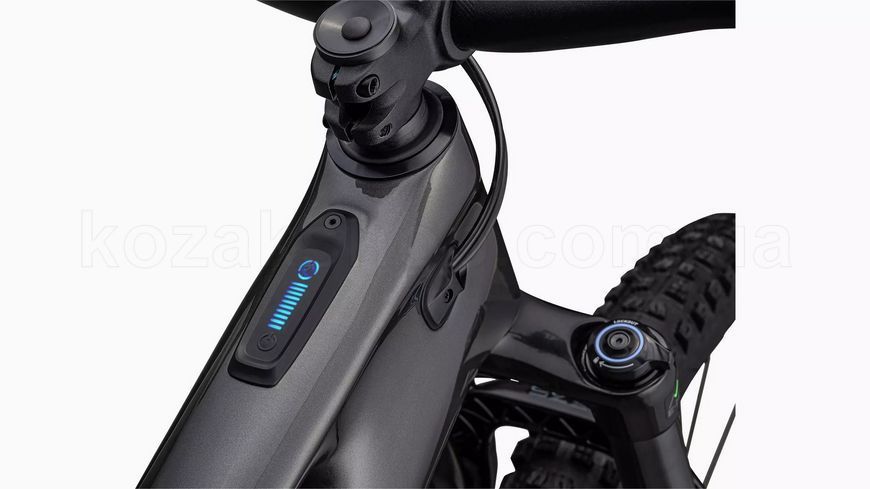 Електровелосипед Specialized Turbo Levo CARBON [SMK/BLK] - S3 (95223-7803)