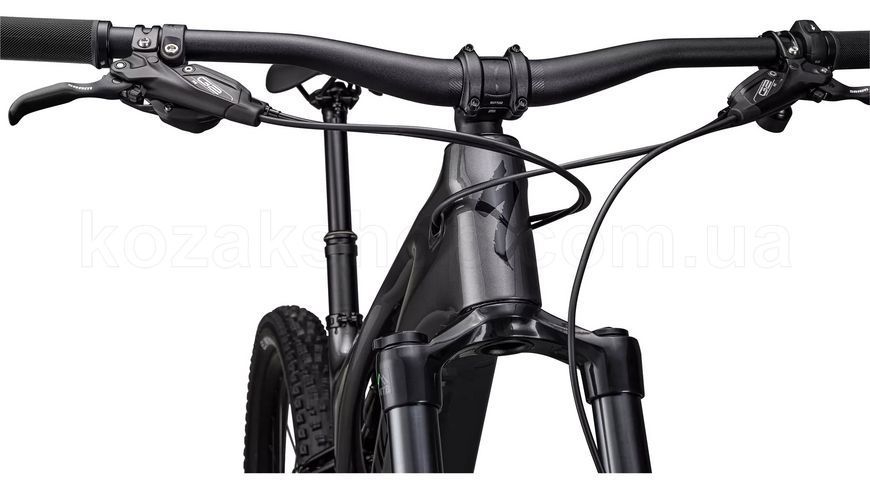 Електровелосипед Specialized Turbo Levo CARBON [SMK/BLK] - S3 (95223-7803)