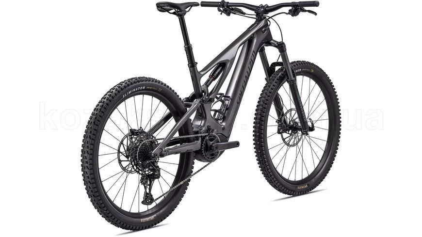 Електровелосипед Specialized Turbo Levo CARBON [SMK/BLK] - S3 (95223-7803)