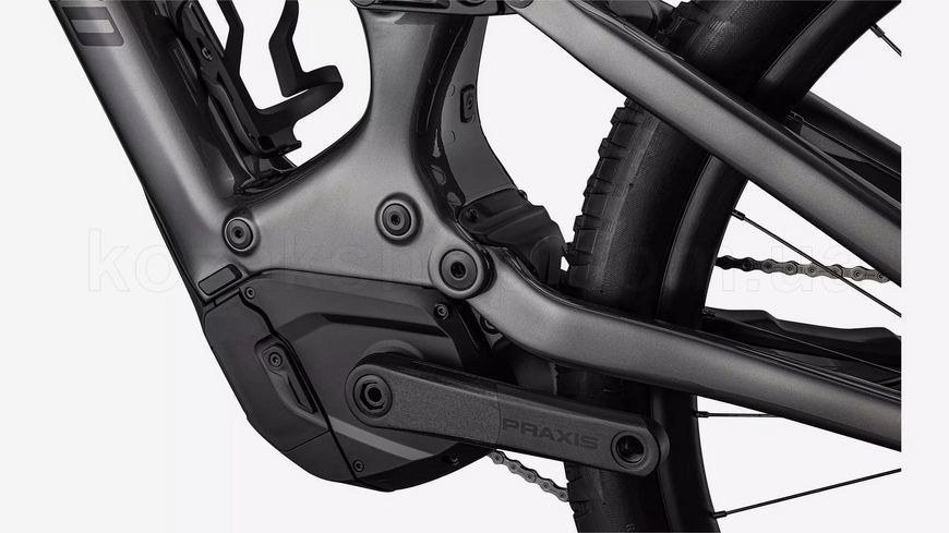 Електровелосипед Specialized Turbo Levo CARBON [SMK/BLK] - S3 (95223-7803)