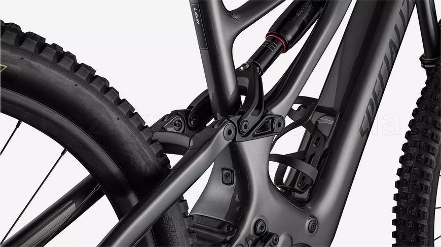 Електровелосипед Specialized Turbo Levo CARBON [SMK/BLK] - S3 (95223-7803)