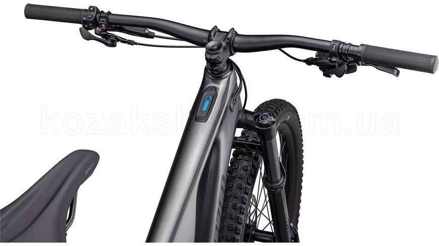 Електровелосипед Specialized Turbo Levo CARBON [SMK/BLK] - S3 (95223-7803)