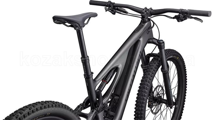 Електровелосипед Specialized Turbo Levo CARBON [SMK/BLK] - S3 (95223-7803)