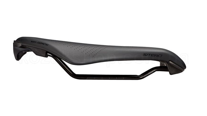 Сідло Specialized SITERO SADDLE BLK 155 (27121-1005)