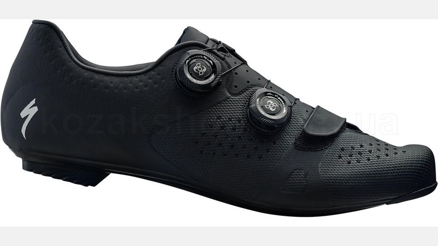 Вело туфли Specialized TORCH 3.0 Road Shoes BLK 38 (61018-2038)