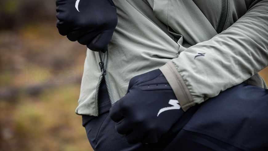 Велокуртка Specialized TRAIL ALPHA JACKET MEN [SLT] - S (64421-9412)