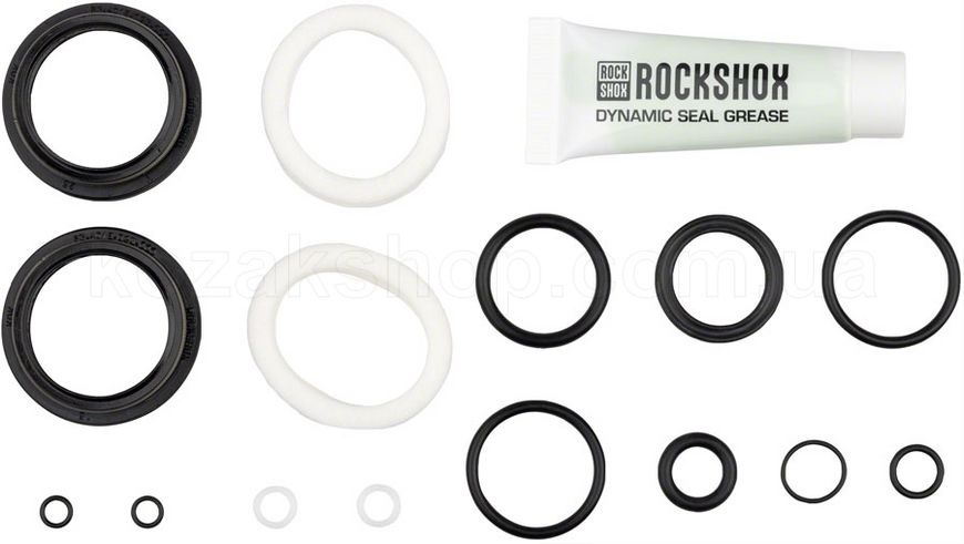 Сервисный набор RockShox 200 hour/1 year service kit - RUDY XPLR BASE/ULTIMATE A1 (2022) (includes dust seals, foam rings, o-ring seals, dmpr sealhead) (00.4318.025.191)